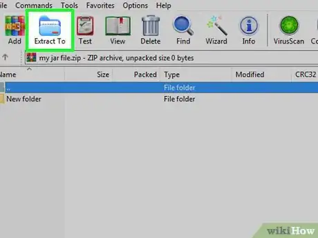 Image titled Extract a JAR File Step 13