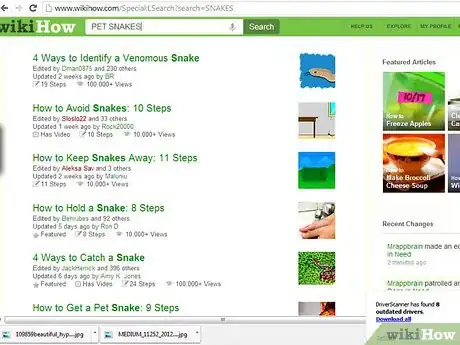 Image titled Choose Your First Pet Snake Step 12