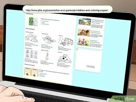 Image titled Print Kids Coloring Pages Step 5