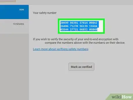 Image titled Verify Your Contacts in Signal on a PC or Mac Step 6