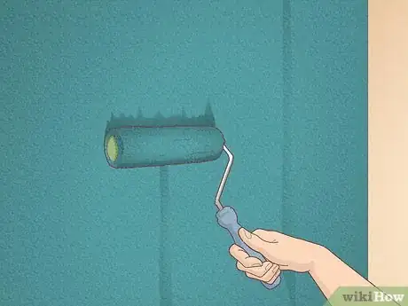 Image titled Avoid Roller Marks when Painting Walls Step 9