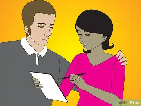 Image titled Manage Your Money as a Newly Married Couple Step 2
