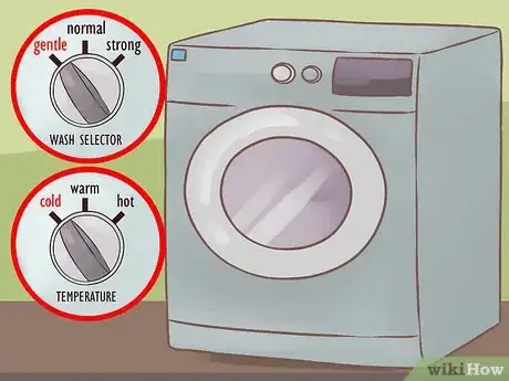 Image titled Clean Raw Denim Step 12