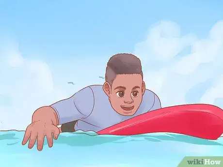 Image titled Tube Surf Step 1