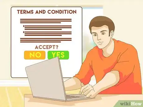 Image titled Reduce Legal Risks when Posting Company News Online Step 5