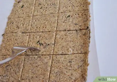 Image titled Make Almond Pulp Crackers Step 7