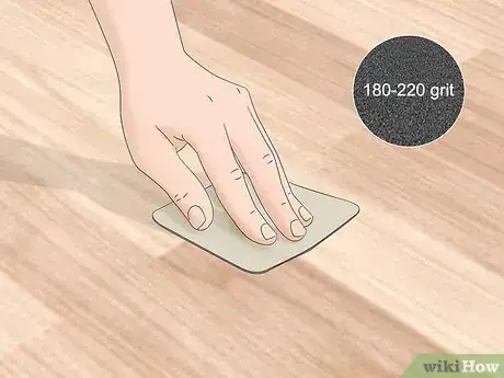 Image titled Remove Wood Stain Step 12