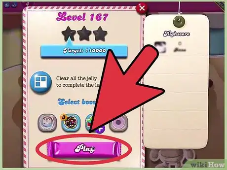 Image titled Beat Level 167 in Candy Crush Step 2