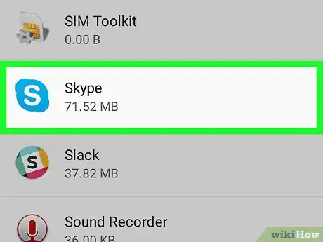Image titled Fix Skype Microphone Problems on Android Step 5