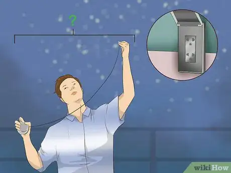 Image titled Hang Lights Outside Step 7