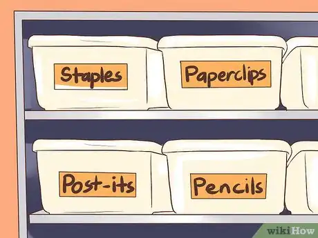 Image titled Create a Craft Space in Your Home Step 16