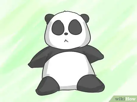 Image titled Dress Your Stuffed Animals for Christmas Step 1