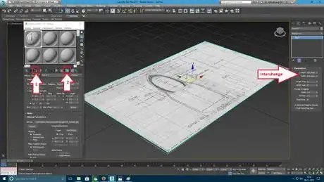 Image titled 10. Assign material and view