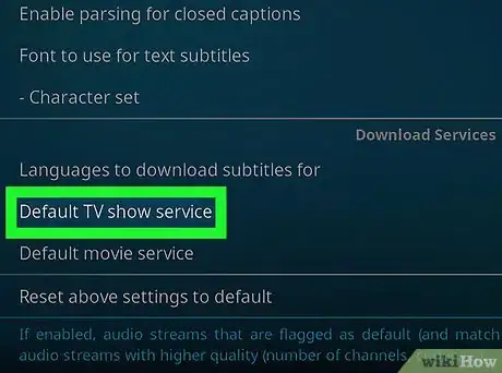 Image titled Add Subtitles to Kodi on PC or Mac Step 7