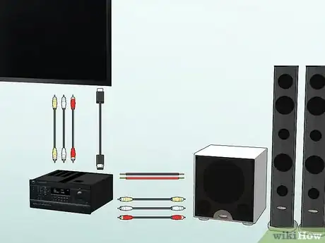 Image titled Set Up a Home Theater System Step 27