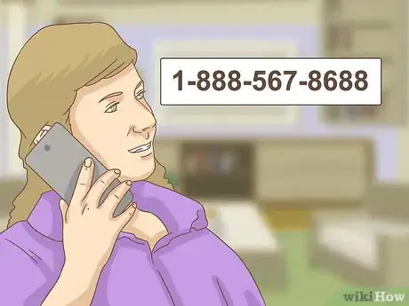 Image titled Stop Getting Credit Card Offers in the Mail Step 3