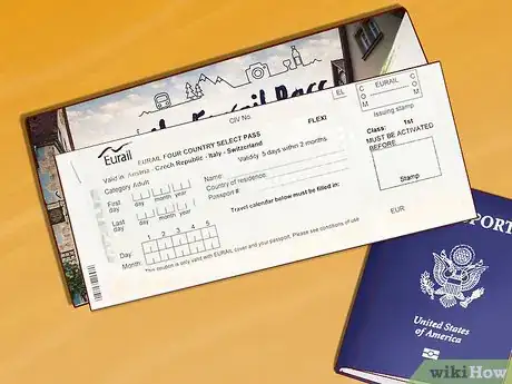 Image titled Use a Eurorail Pass Step 3