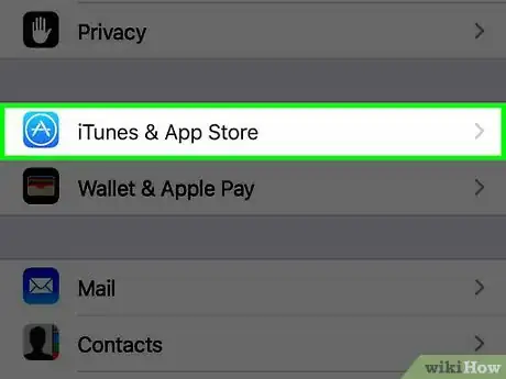 Image titled Stop iPhone Apps from Asking for Reviews Step 2