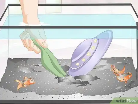 Image titled Creatively Decorate a Freshwater Fish Tank Step 7