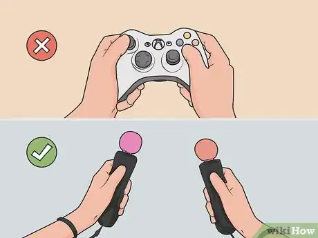 Image titled Overcome VR Motion Sickness Step 10