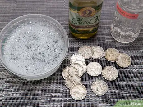 Image titled Clean Ancient Coins Step 2