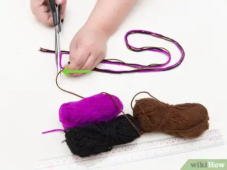 Image titled Make the Chinese Staircase Bracelet Step 2