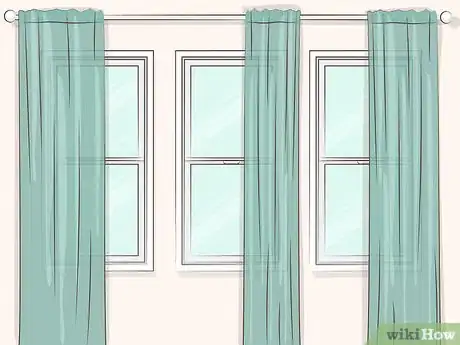 Image titled Decorate Large Windows Step 1