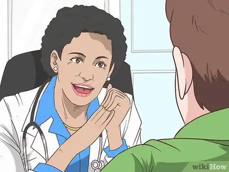 Image titled Live with an HIV‐Positive Person Step 4