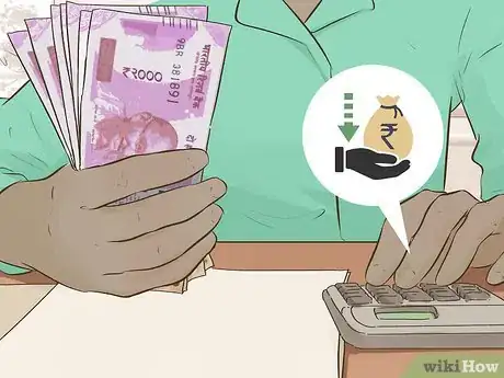 Image titled Save Tax from Salary in India Step 1