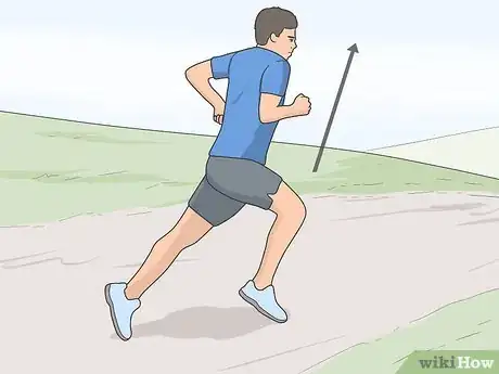 Image titled Run Downhill Step 7