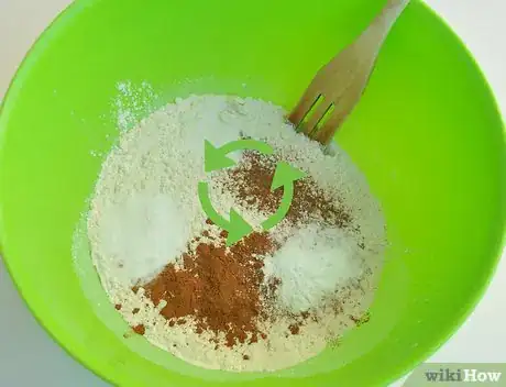 Image titled Make a Dairy, Sugar and Egg Free Cake Step 20