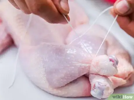 Image titled Debone Poultry (Turkey or Chicken) Step 18