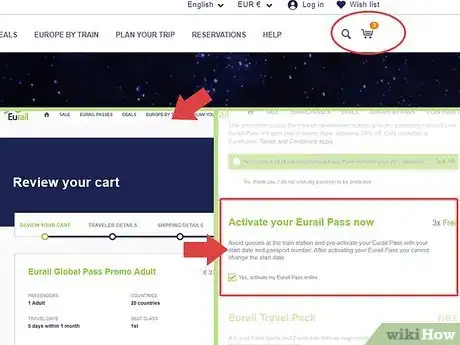 Image titled Use a Eurorail Pass Step 9