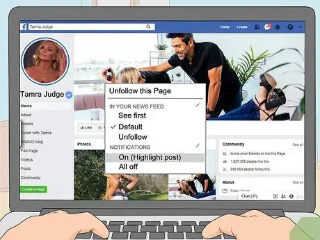 Image titled Contact Tamra Judge Step 5