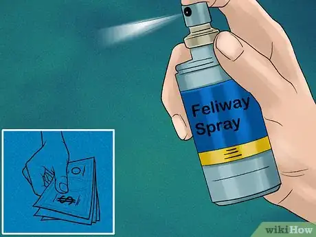 Image titled Identify and Treat Noise Phobias in Cats Step 7