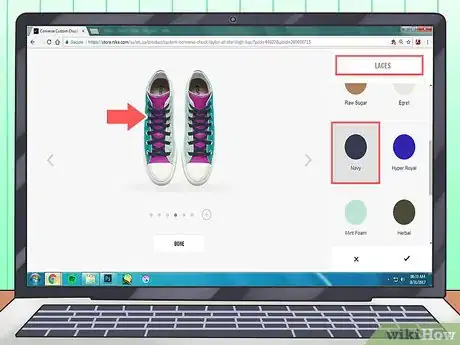 Image titled Customize Your Converse Shoes Step 17