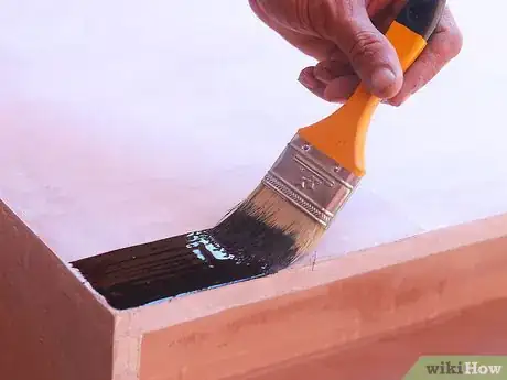 Image titled Paint Furniture Black Step 17