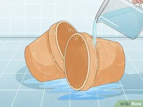 Image titled Clean Plant Containers Step 7