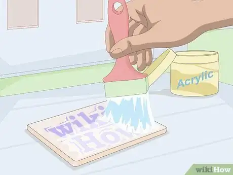 Image titled Make Ink Stamped Coasters Step 6