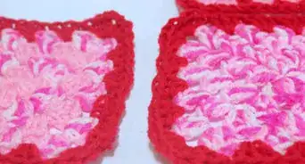 Attach Granny Squares