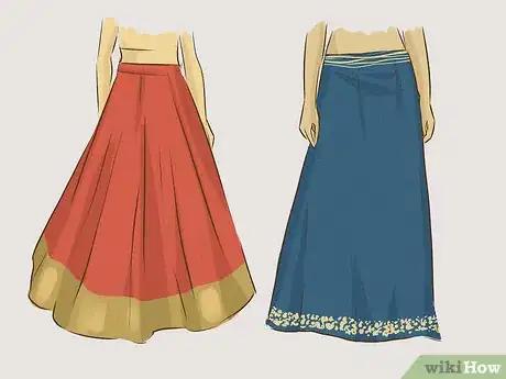 Image titled Reuse Old Sarees Step 7