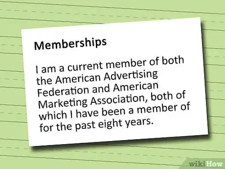 Image titled Write a Resume for an Advertising Job Step 12