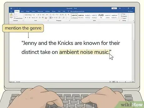 Image titled Write a Band Bio Step 5