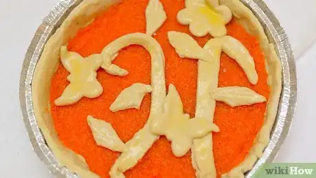 Image titled Decorate a Pumpkin Pie Step 4