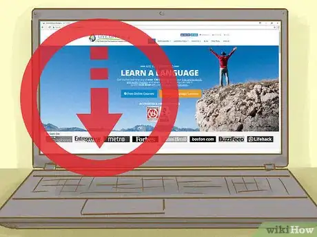 Image titled Learn Languages Online Step 1