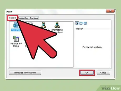 Image titled Add a New Tab in Excel Step 14