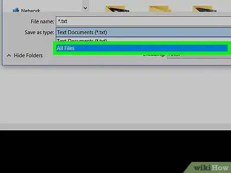 Image titled Make an Exe File Step 8