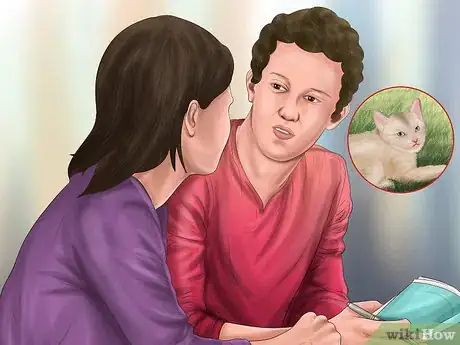 Image titled Create a Trust for Your Pets Step 1