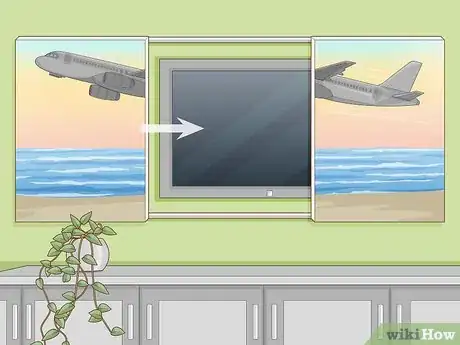 Image titled Hide a TV Step 1