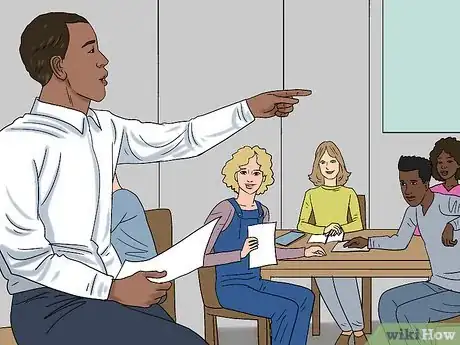 Image titled Manage Your Junior High Classroom Step 7